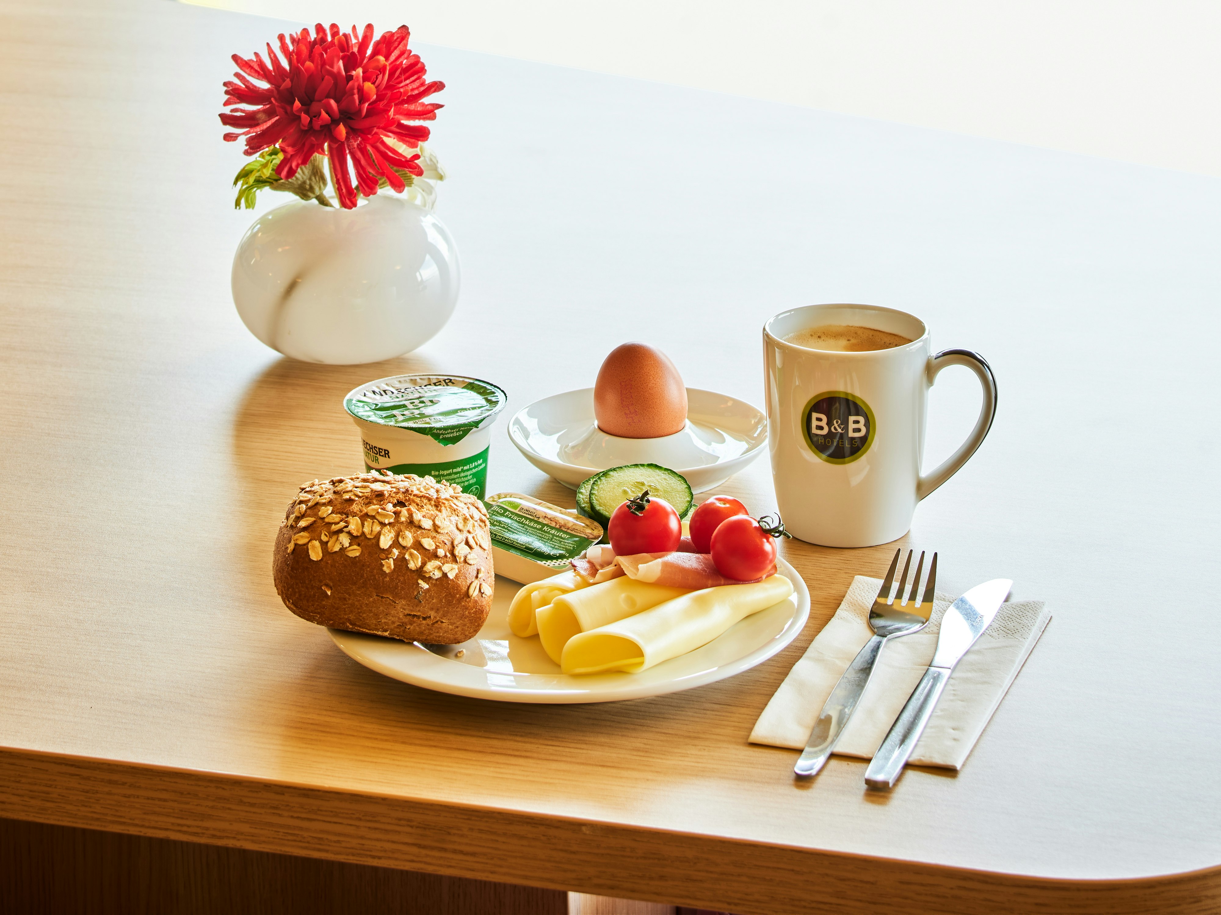 B&B Hotel Frankfurt-Nord 27/30
