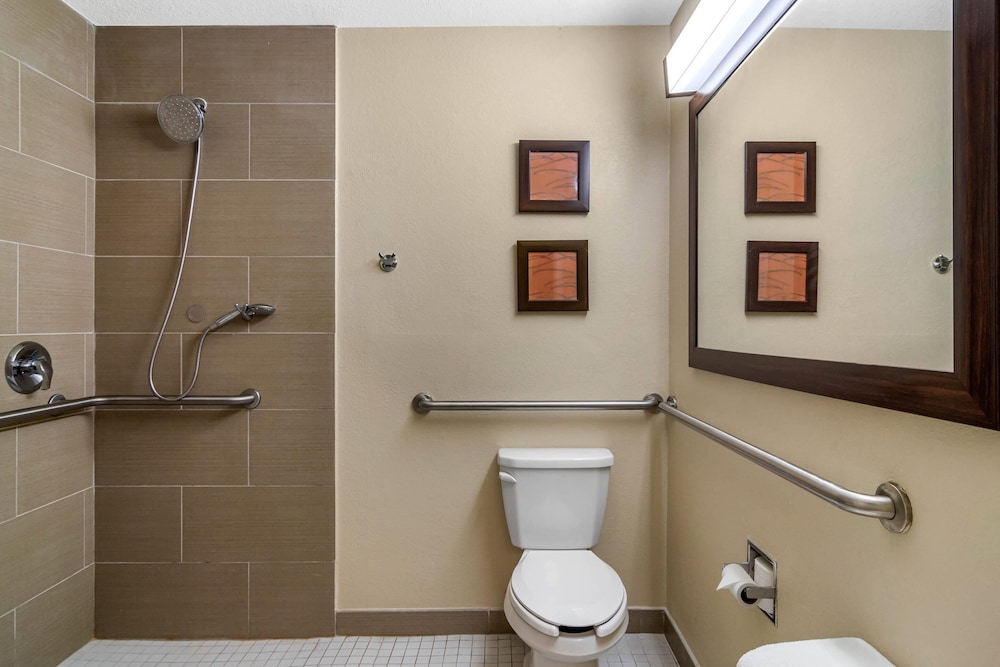 Suite, King Bed, Sofa, Accessible, Comfort Inn & Suites Atlanta/Smyrna 6/6
