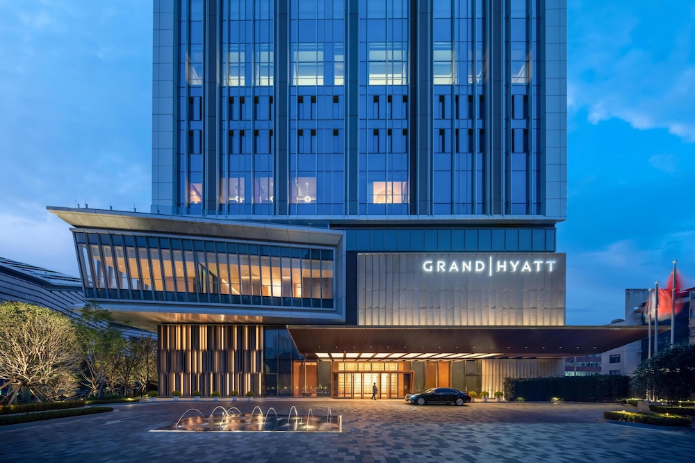 Grand Hyatt Kunming 3/50