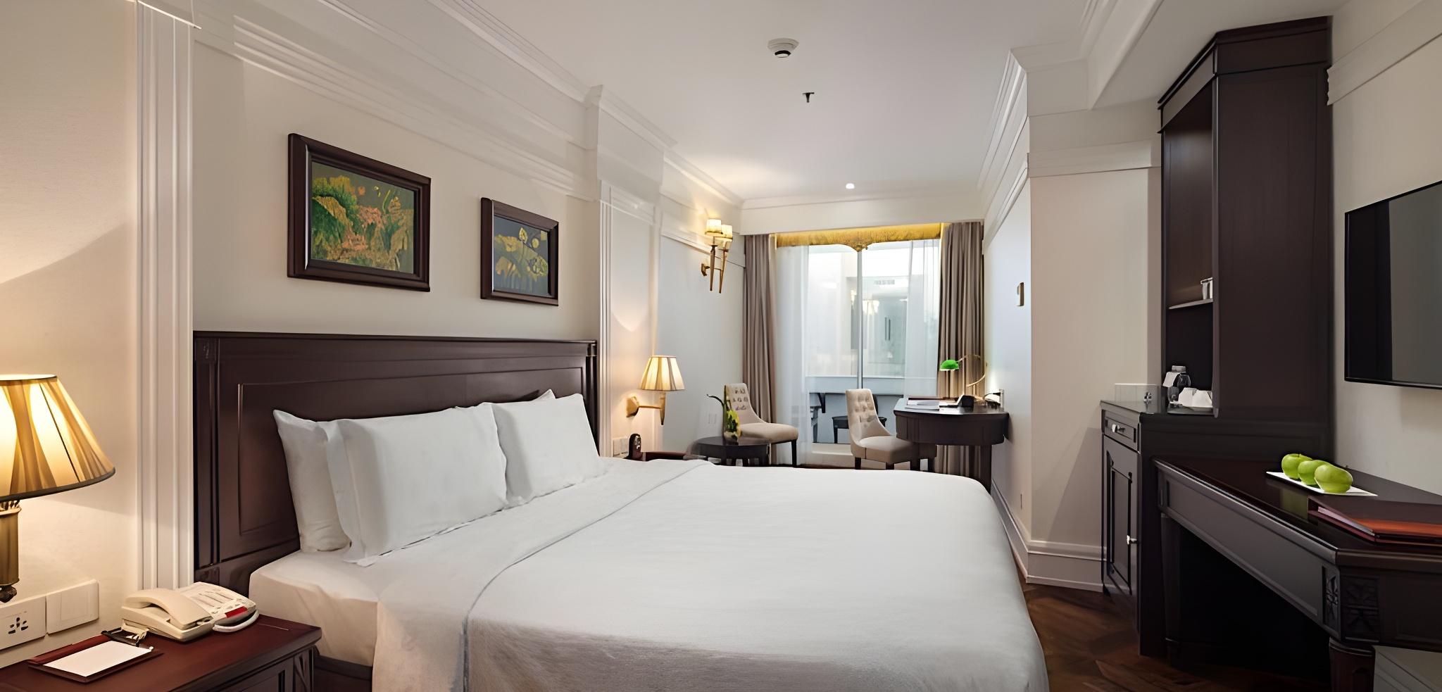 Deluxe Room 1PAX