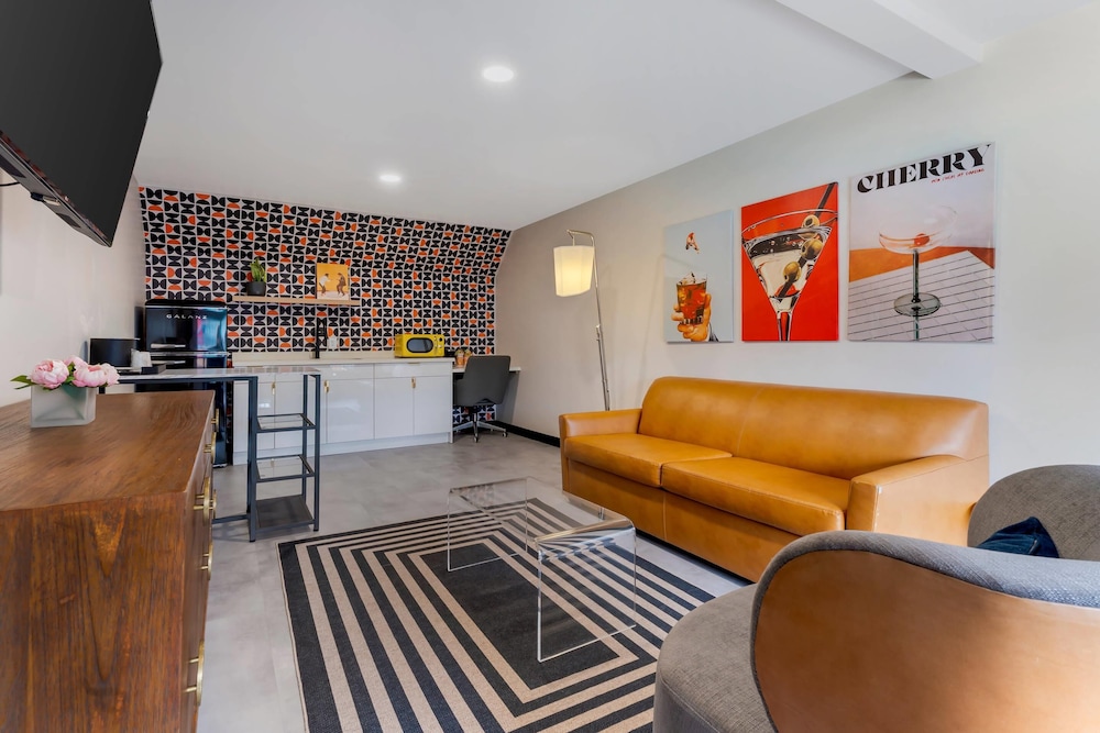 Heights House Hotel - Houston Heights Downtown, an Ascend Collection Hotel 8/48