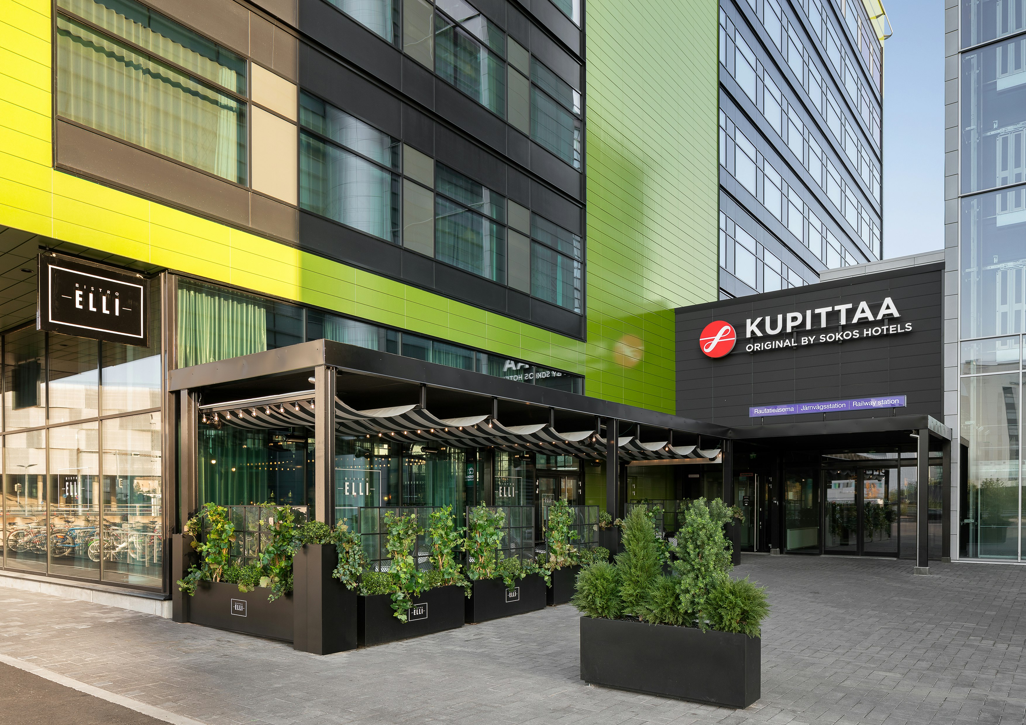 Original Sokos Hotel Kupittaa 2/23