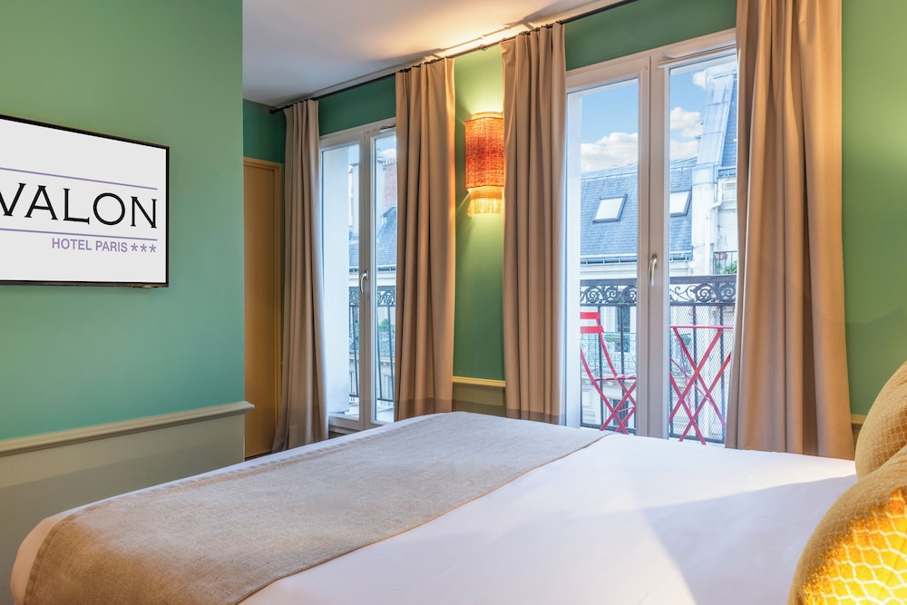 STUDIO, DOUBLE BED, BALCONY
