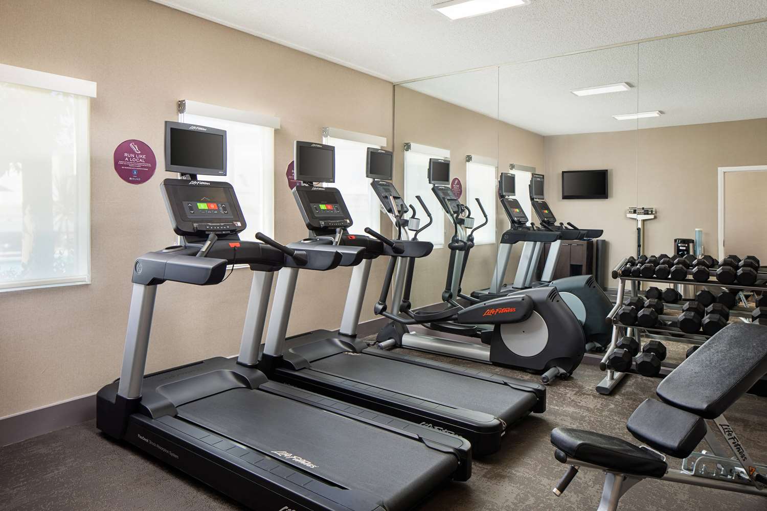 sport facilities