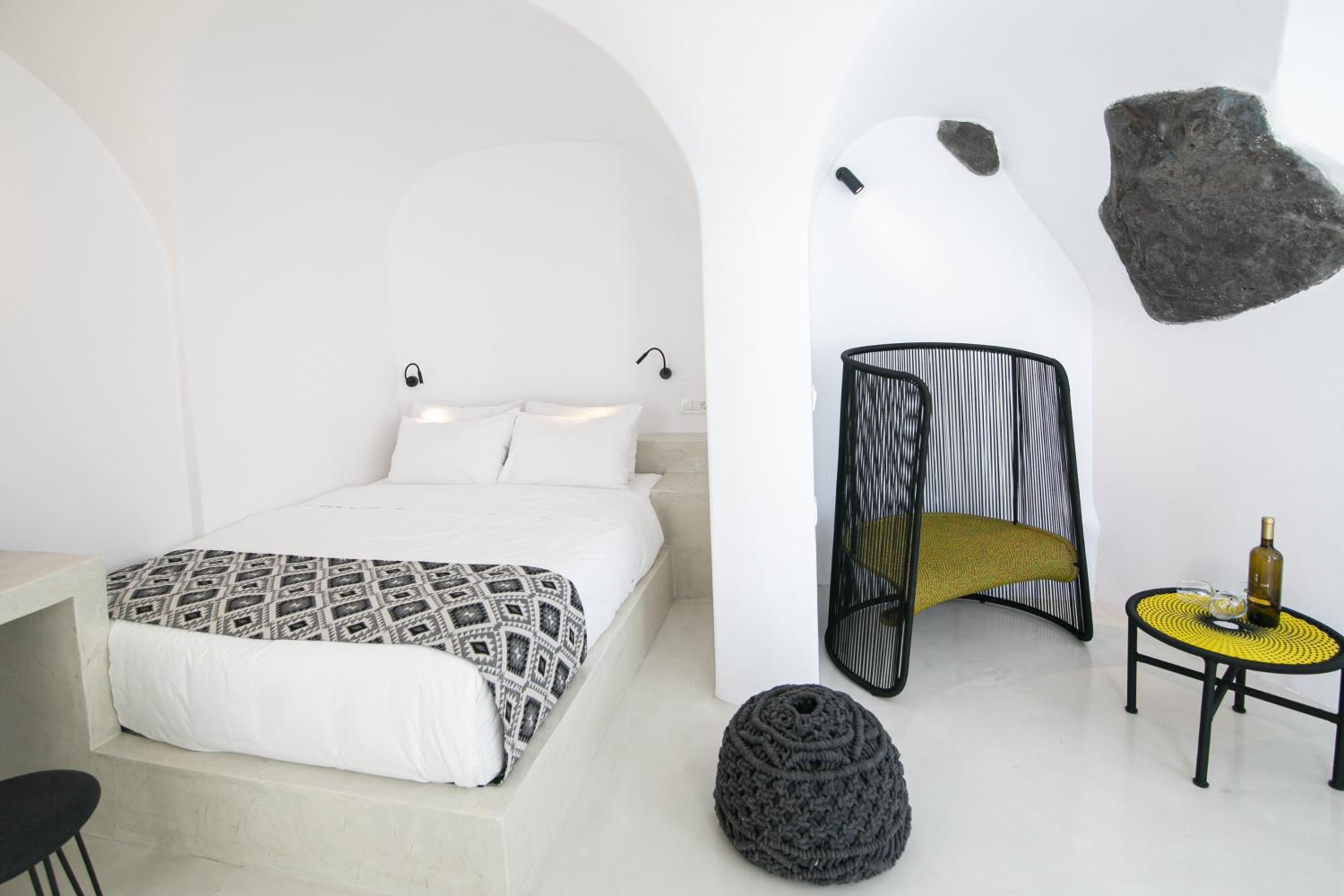 Cozy, Nest, Villa, Caldera View, Indoor Jetted Tub