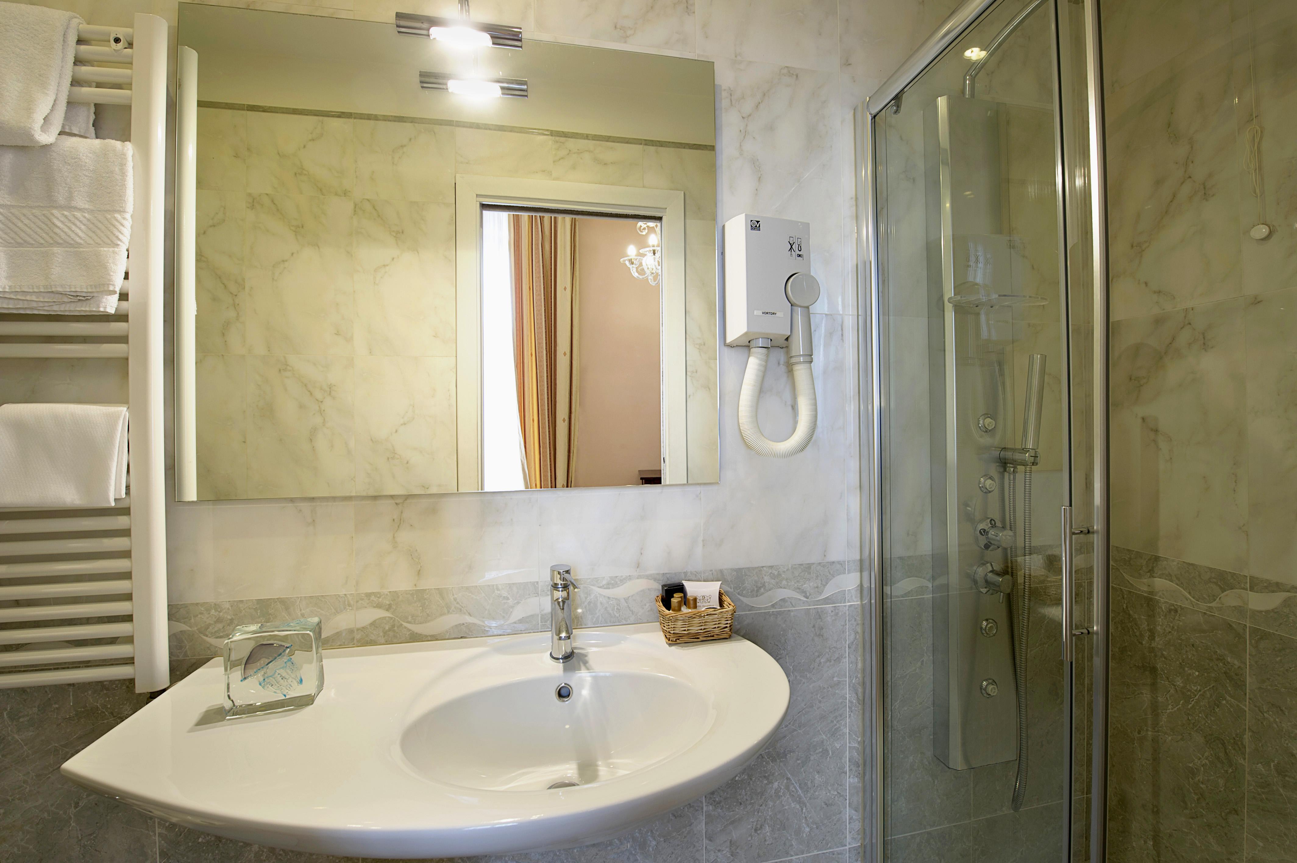 غرفة أساسية بسرير مزدوج أو سريرين منفصلين، Campiello Hotel 10/10