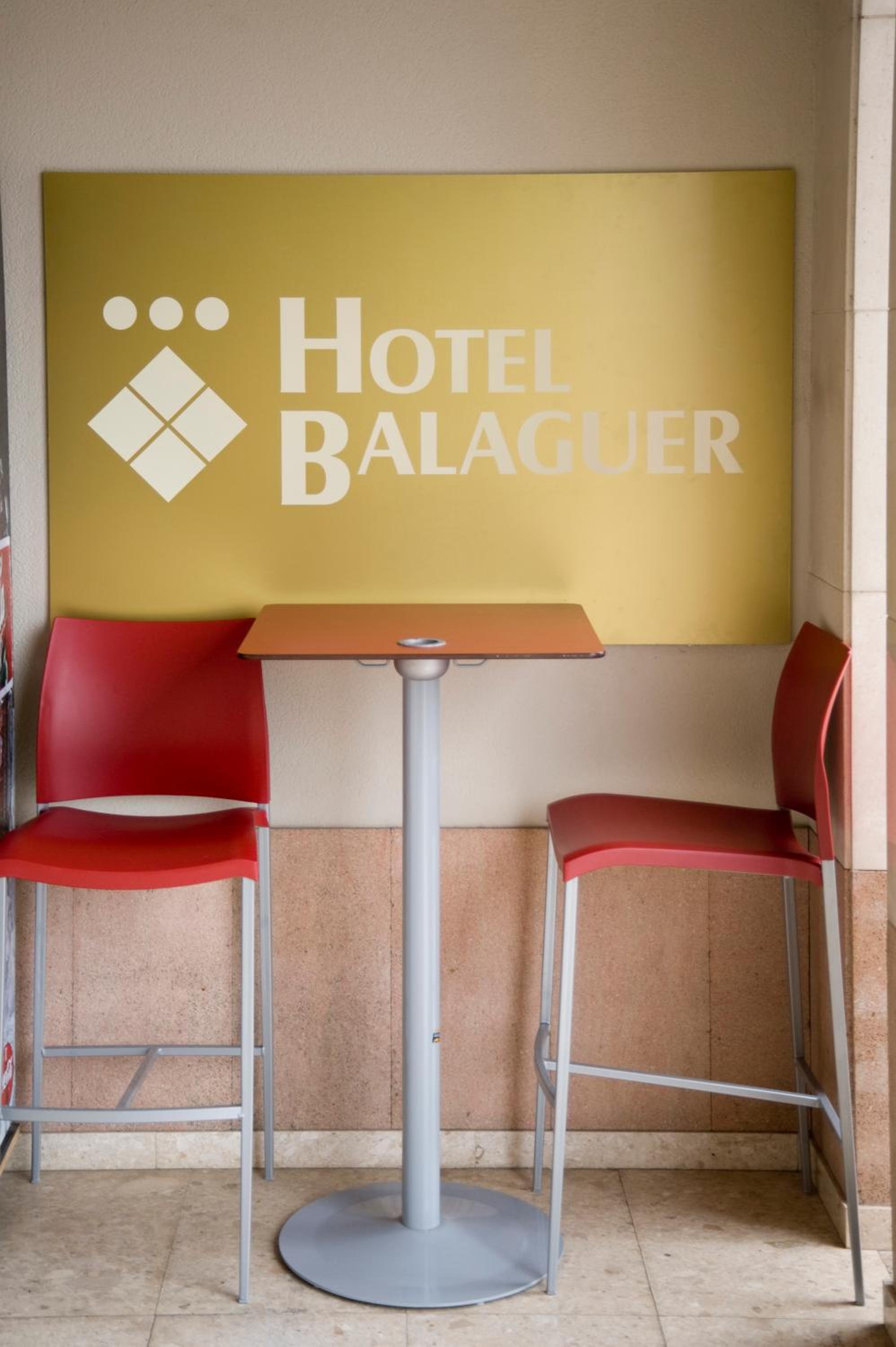 Hotel Balaguer 9/61