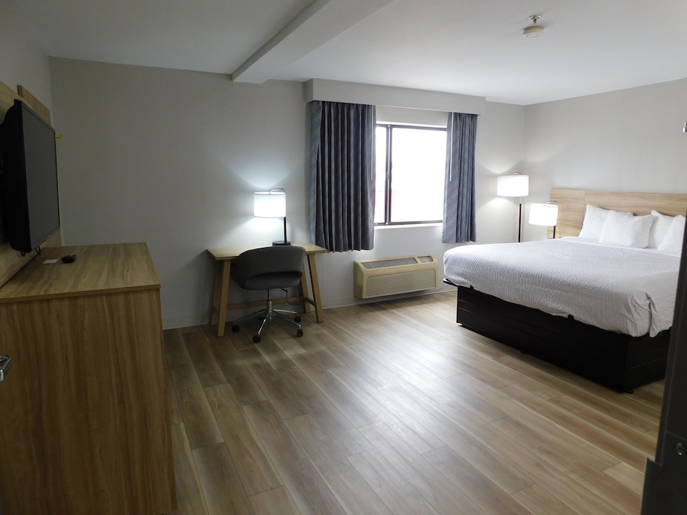 غرفة بسرير كينج، Days Inn by Wyndham Effingham 2/10