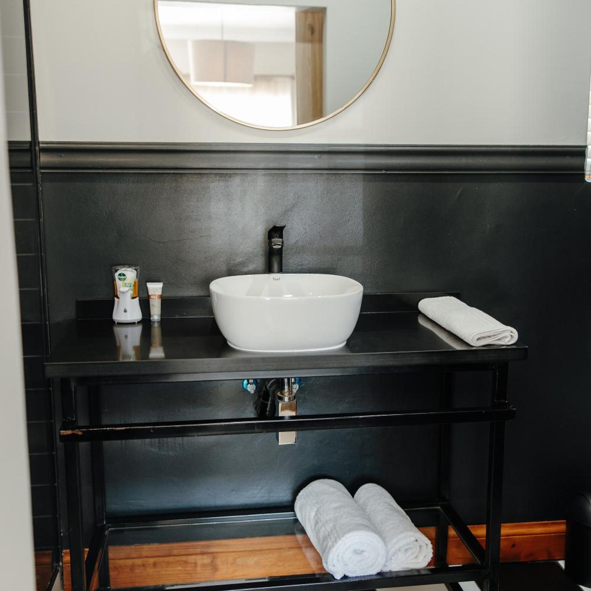 Uitsig Boutique Hotel 46/50