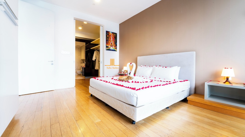 3 BEDROOMS, JUNIOR, APARTMENT