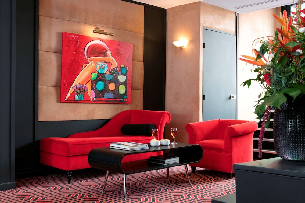Hotel Paris Bastille 54/75