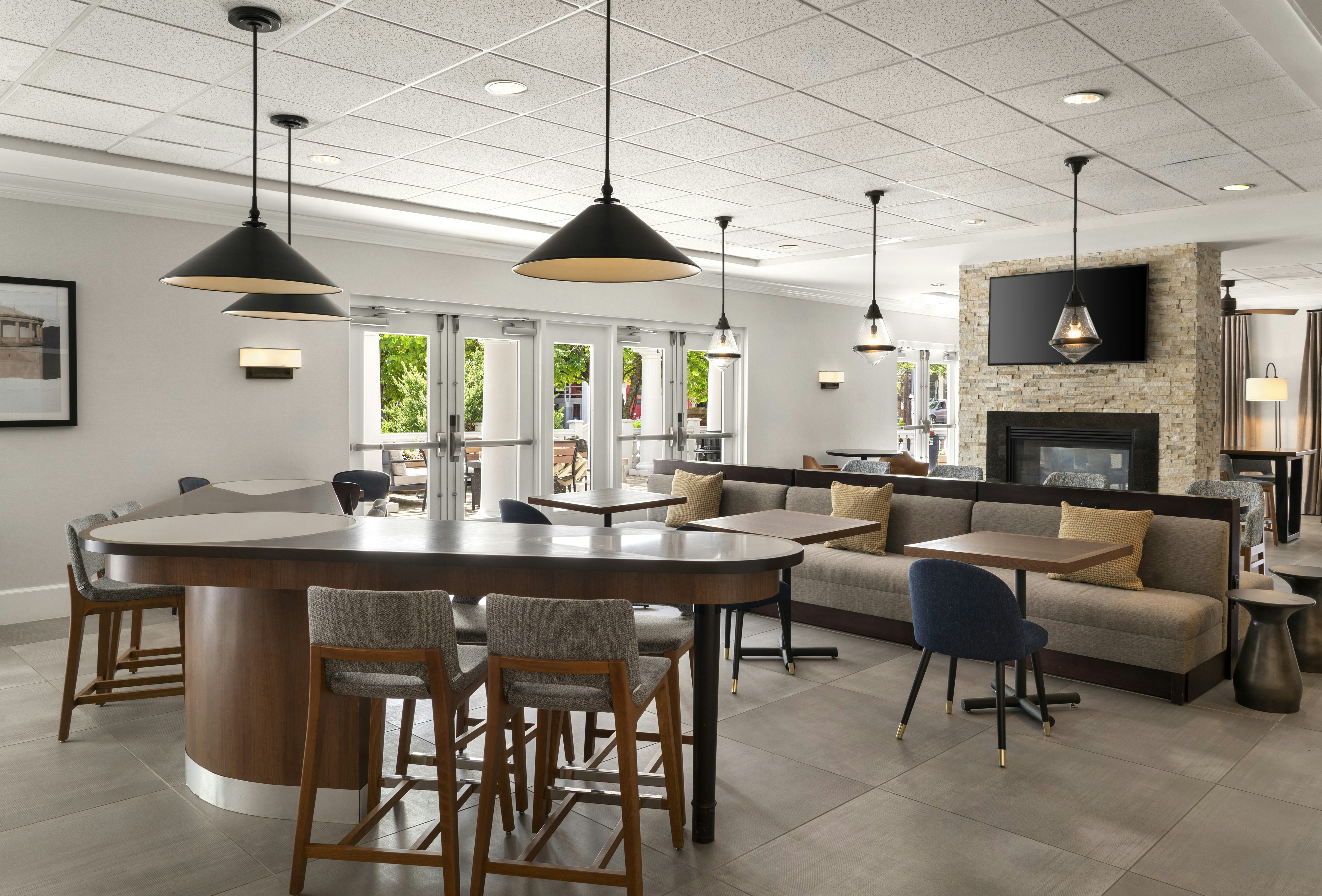 Homewood Suites By Hilton Boston Cambridge Arlington 59/80