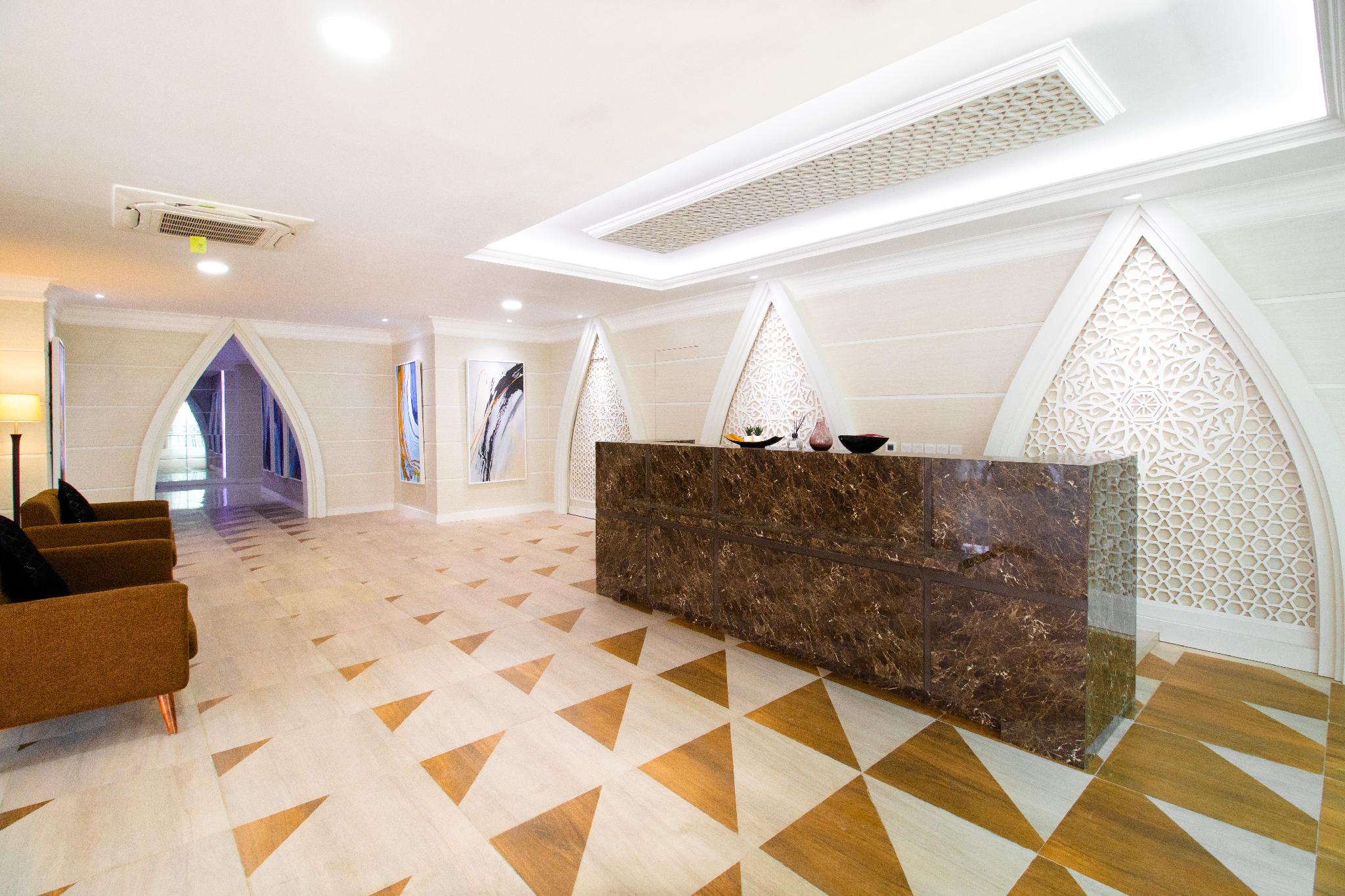 MIC Residence Yogyakarta 12/21