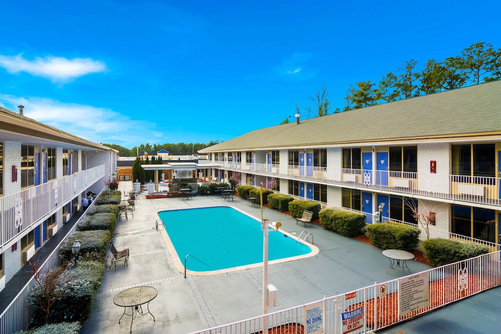 Studio 6 Extended Stay - Lagrange, GA 48/50