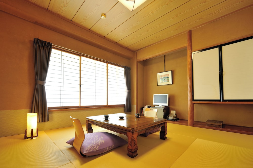 Japanese, Casual, 2 Futon Beds