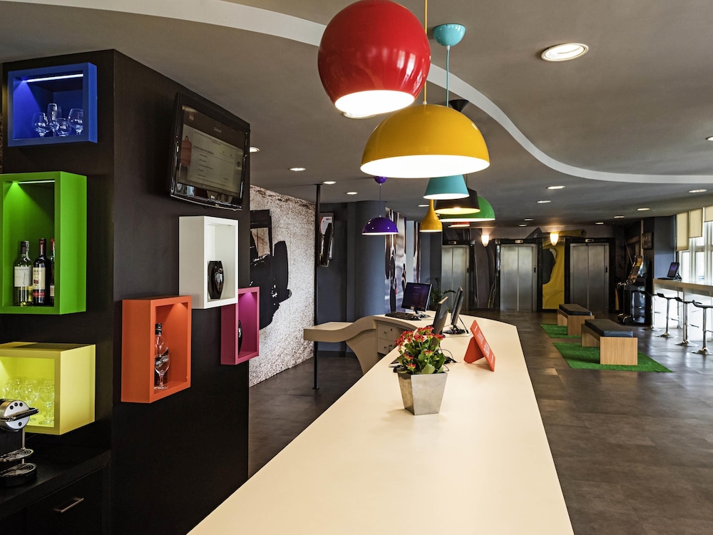 Ibis Sao Paulo Interlagos 50/76