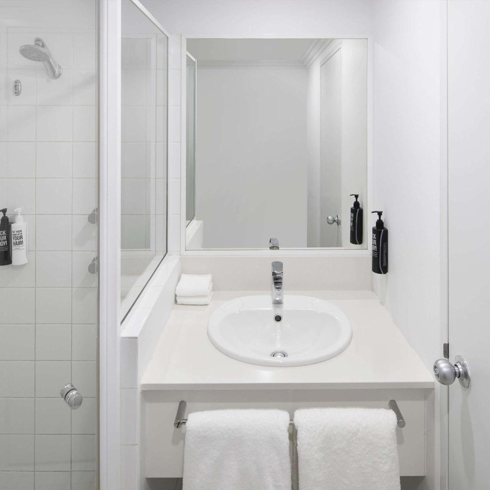 غرفة قياسية بسرير فردي، ibis Styles Sydney Central 6/8