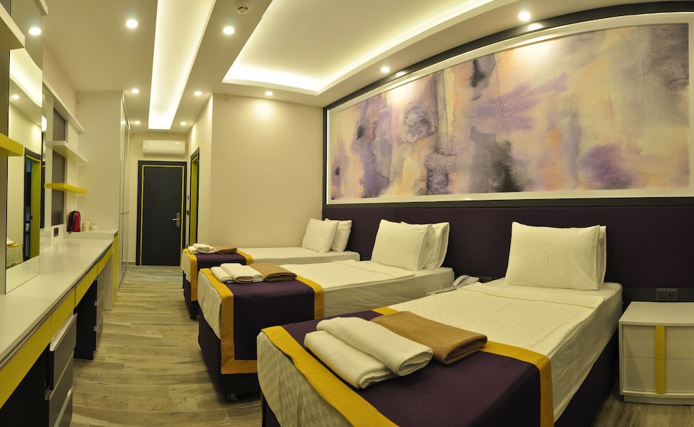 Campus Hill Hotel - All Inclusive 16/50