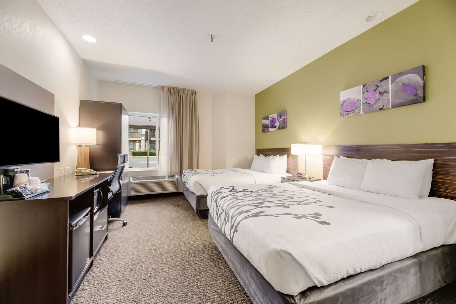 ROOM, 2 QUEEN BEDS