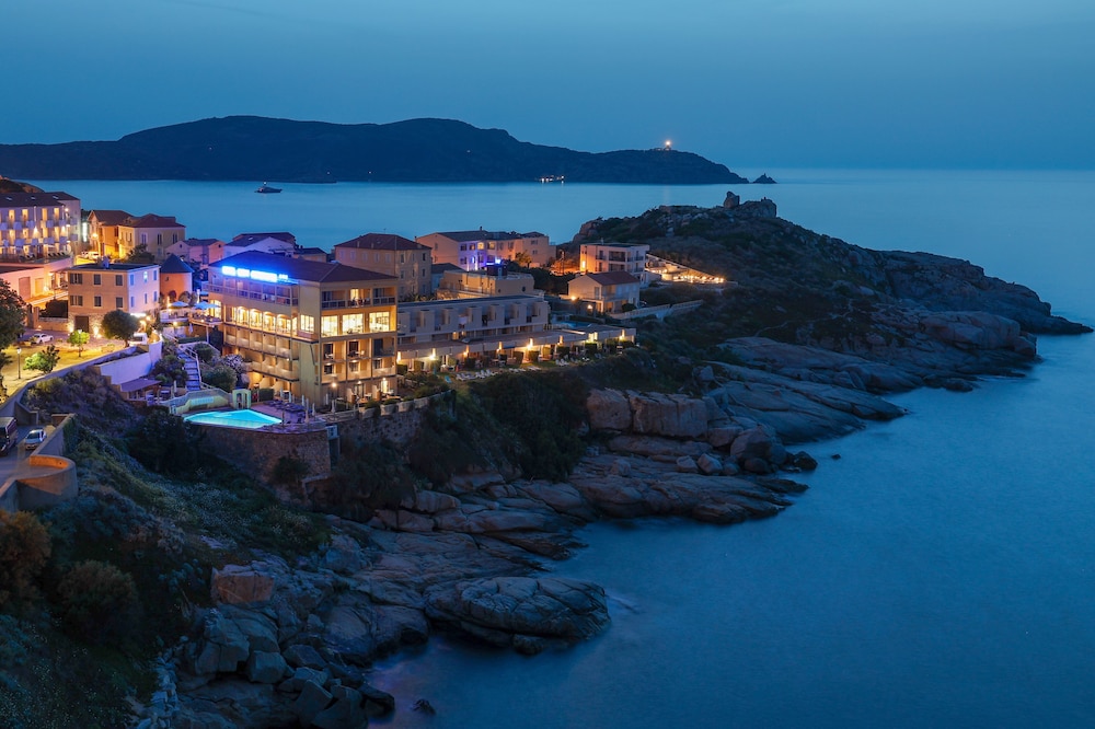 Hotel Saint Christophe Calvi (ex Saint Christophe Corsica) 44/55