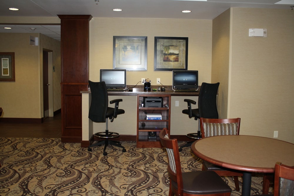 Holiday Inn Express And Suites Sioux Falls Sw 54/61