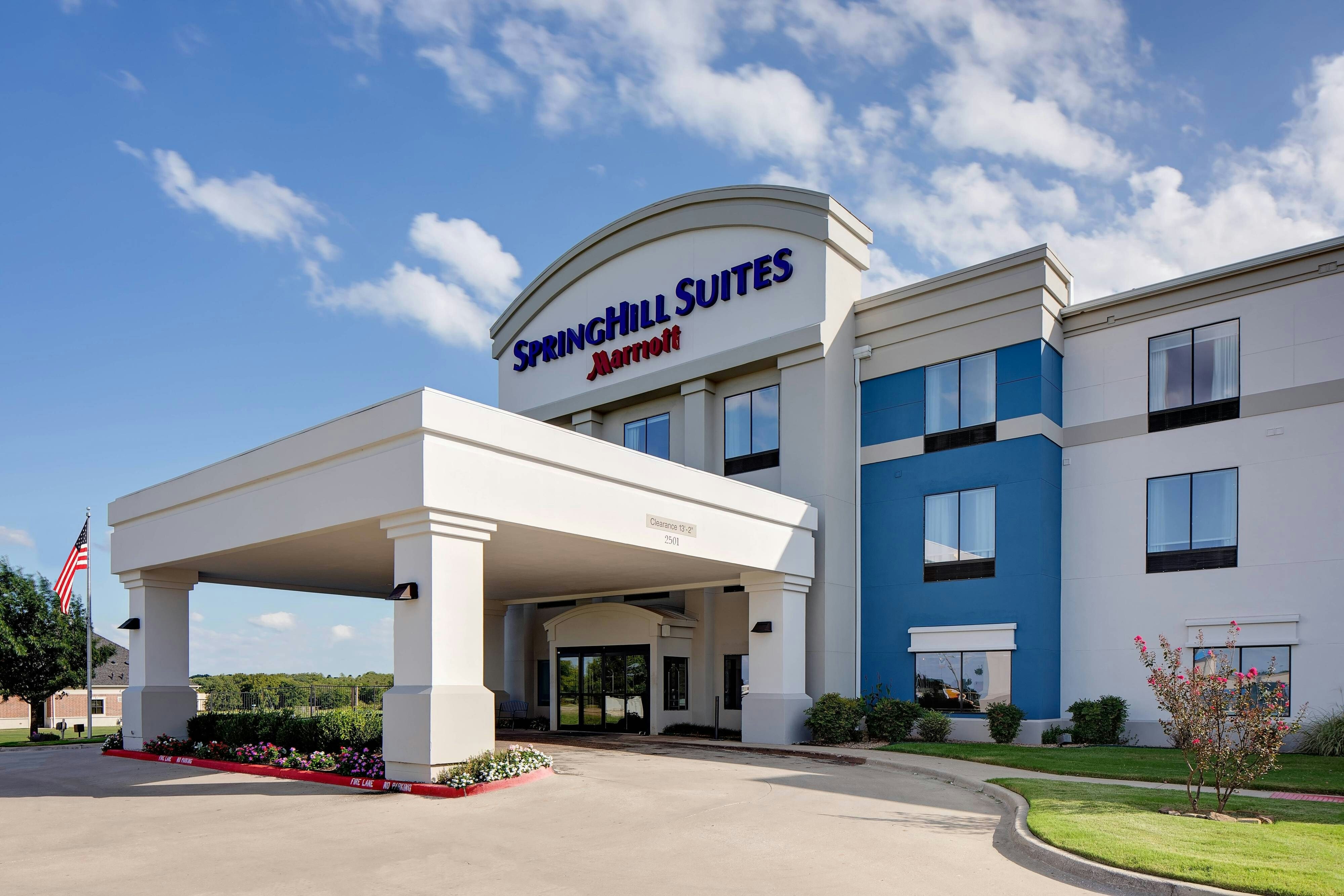 SpringHill Suites by Marriott Ardmore 37/39