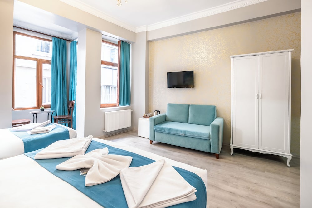 Taksim Dora Hotel & Suites 13/21
