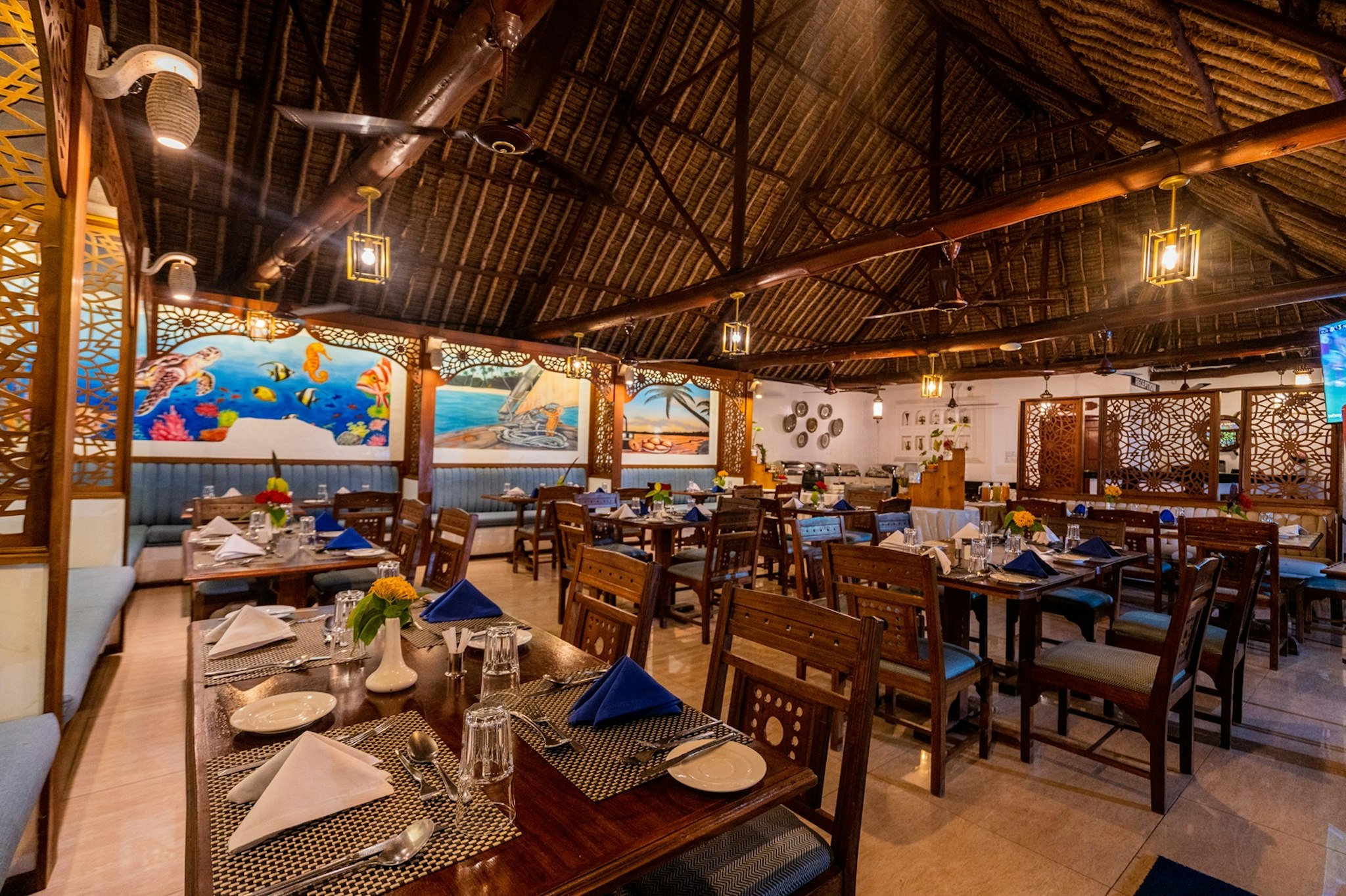 Prideinn Hotel Nyali 7/14