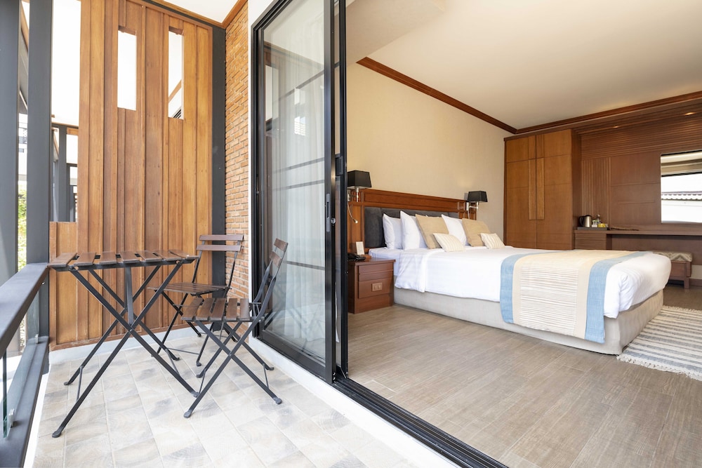 Tohsang Heritage Ubon Ratchathani Hotel 37/71