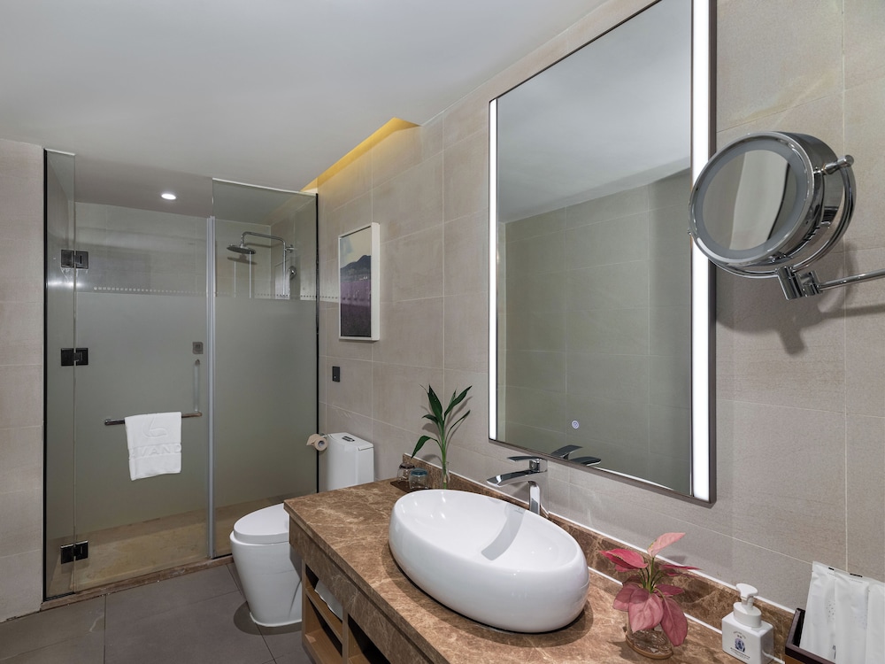 Lavande Hotel Guangzhou Taiguhui Square Shipaiqiao Metro Station 54/54
