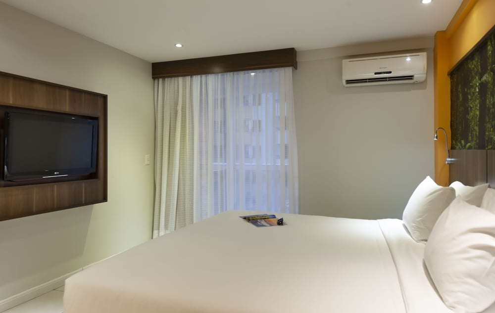 Mercure Rio de Janeiro Nova Iguacu 31/71