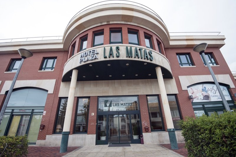 Hotel Plaza Las Matas Formerly Tryp Las Matas 1/8