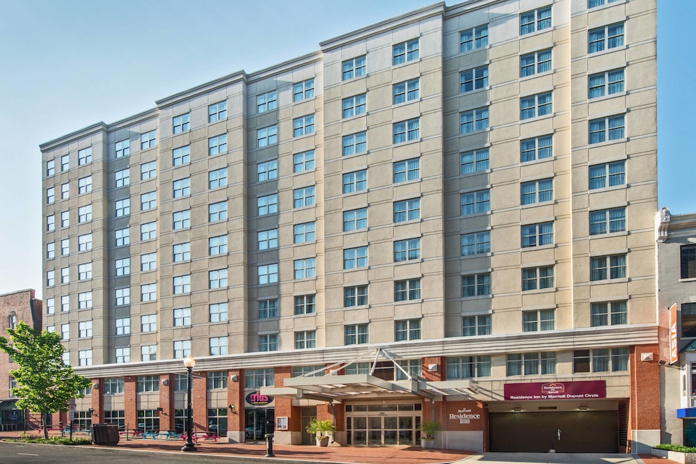 Residence Inn by Marriott Washington, DC/Dupont Circle 3/19