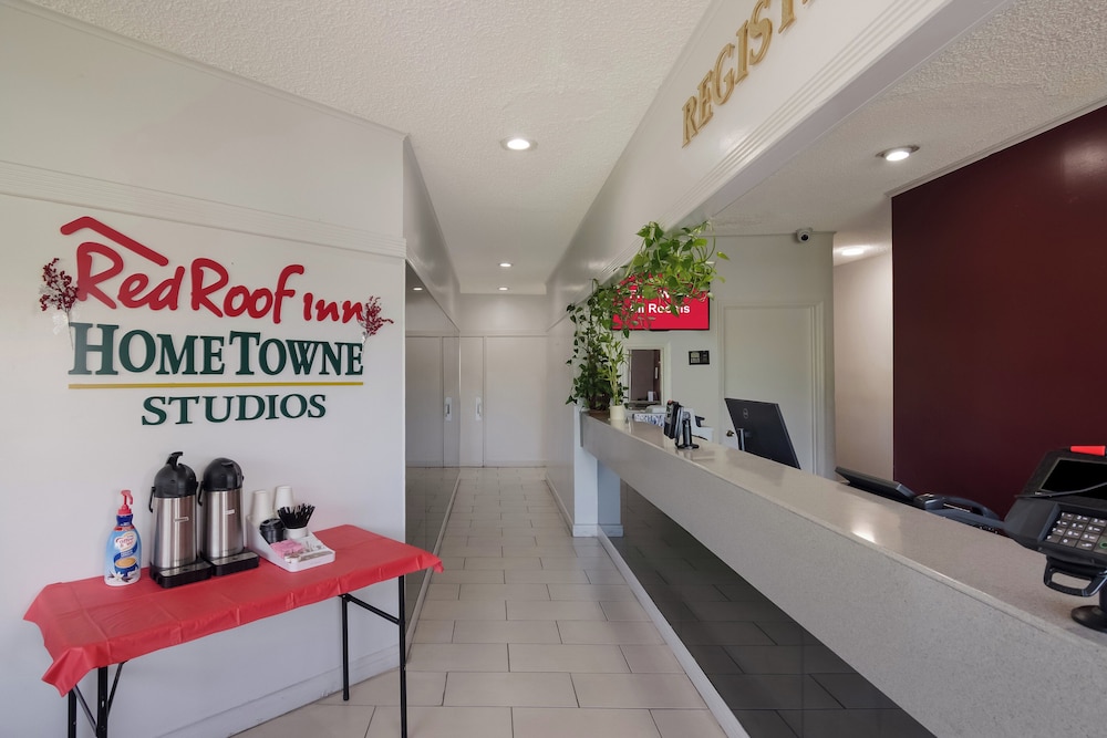 Red Roof Inn Vero Beach - I-95 6/53