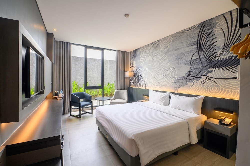 Aston Sorong Hotel and Conference Center 11/50