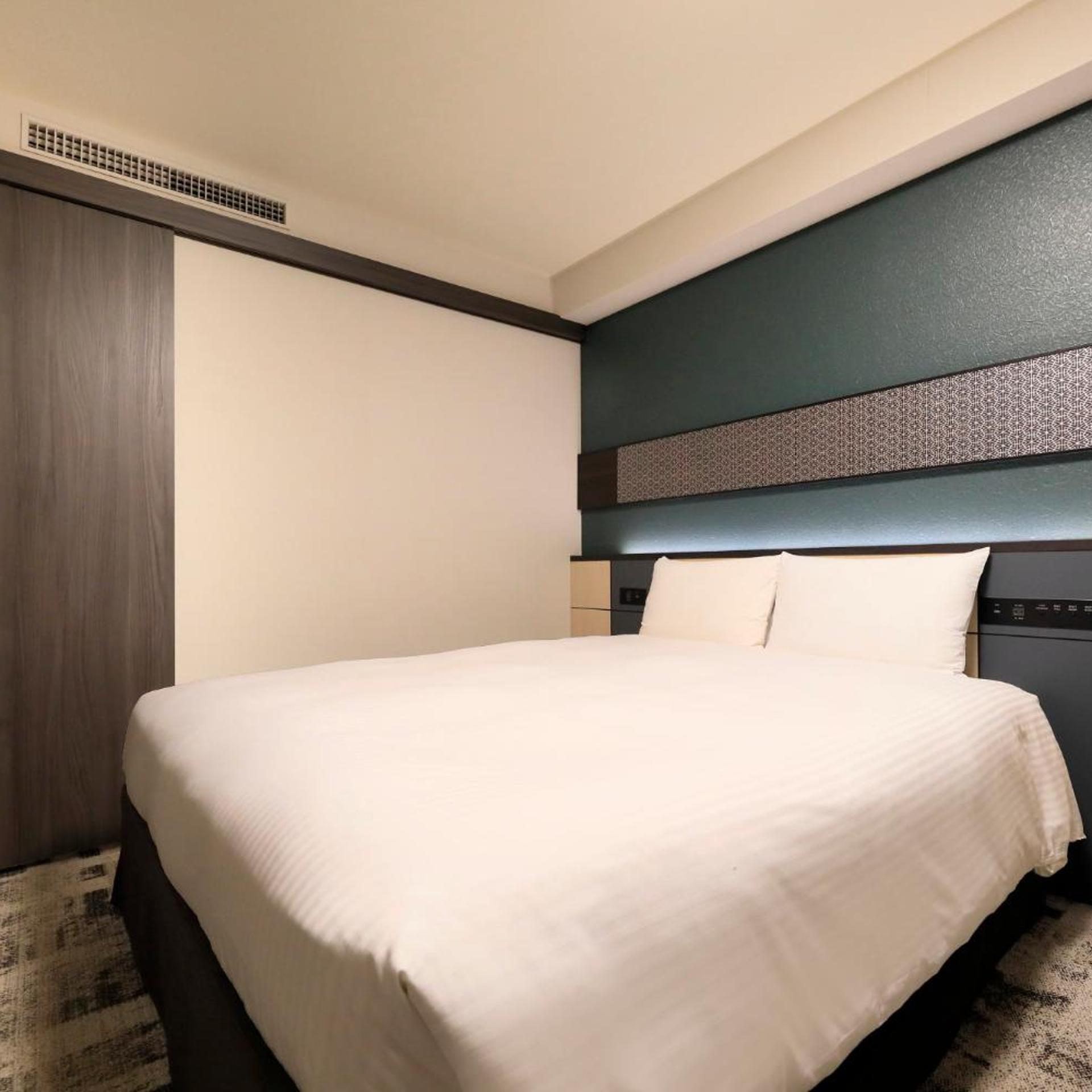 غرفة سوبيريور بسرير مزدوج، Keisei Richmond Hotel Tokyo Monzennakacho 6/8