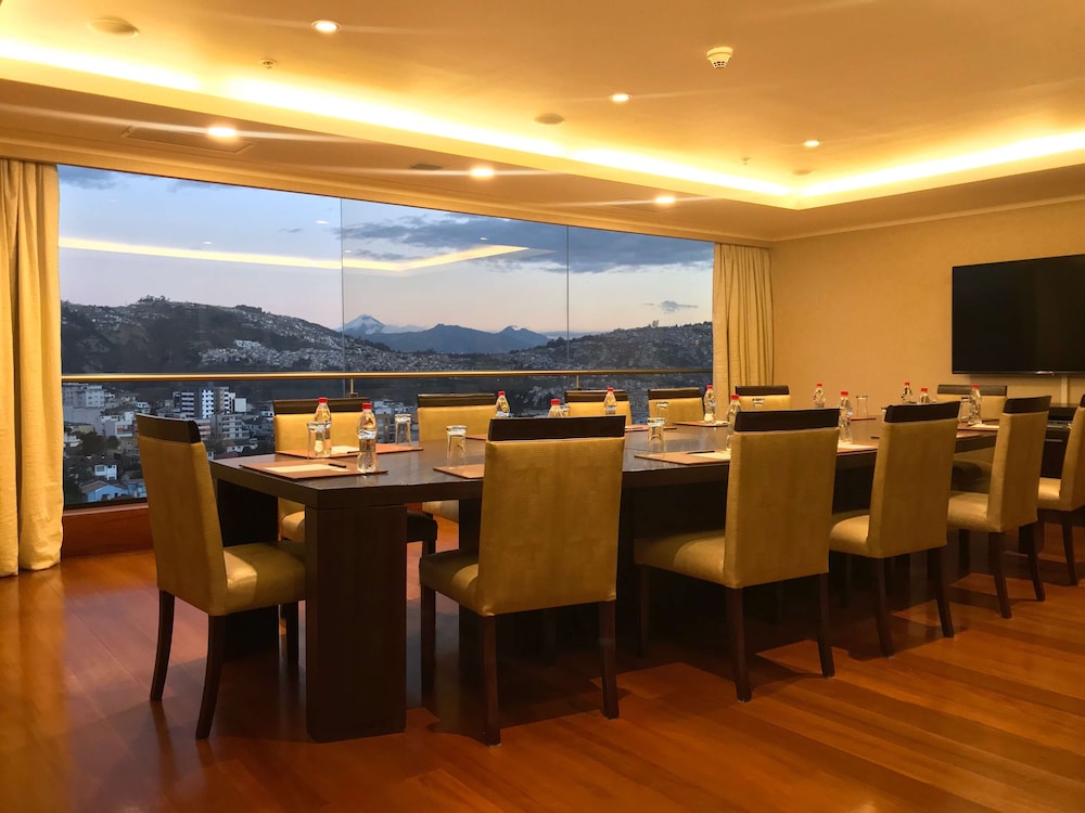 Swissotel Quito 68/76