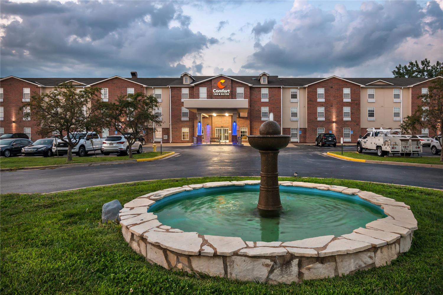 Comfort Inn & Suites St Louis - Chesterfield 28/32