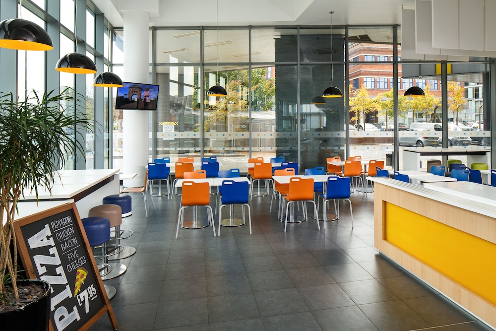 Ibis Budget Manchester Centre Pollard Street 52/66