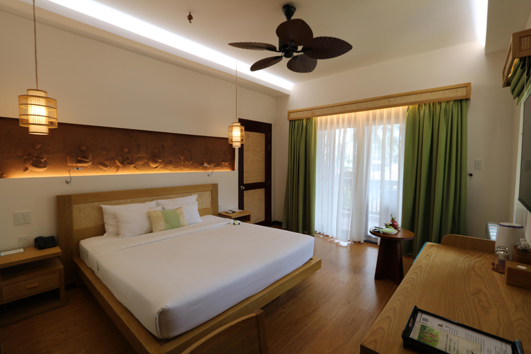 Sea Breeze, Deluxe, Balcony