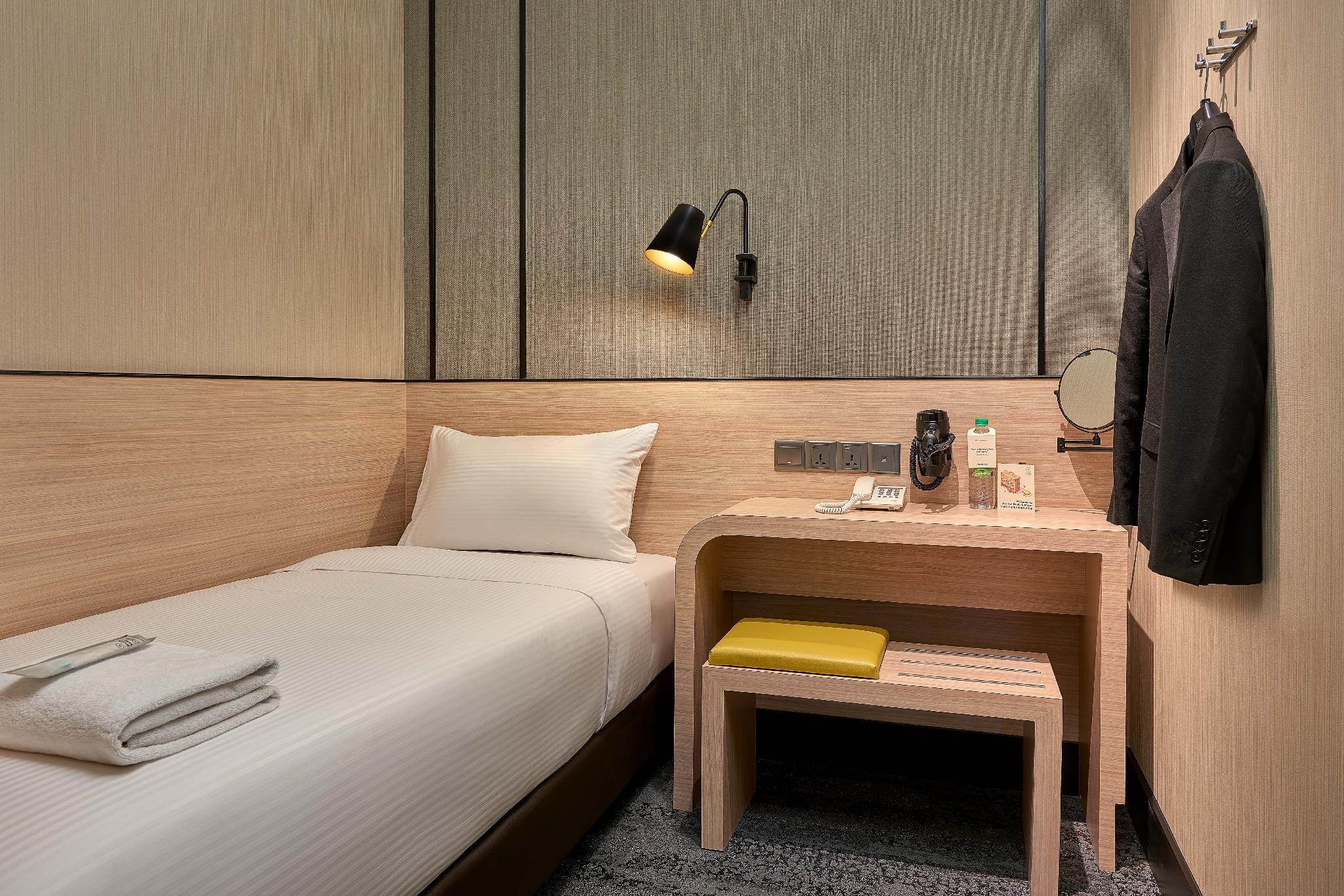 Room at Aerotel Kuala Lumpur, SEPANG