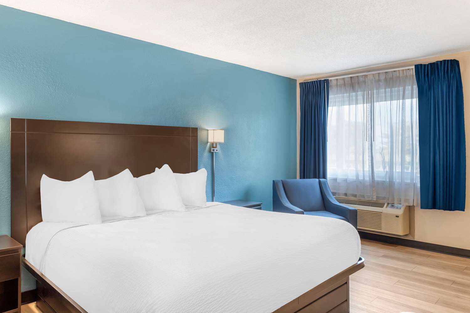 Days Inn by Wyndham Wrightstown 17/50