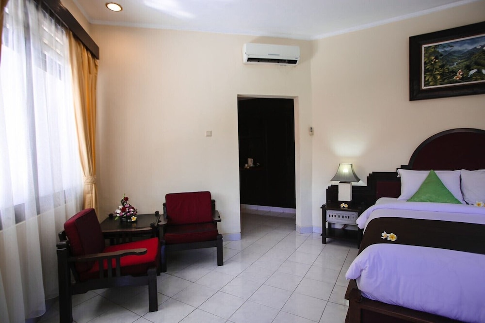 1 Bedroom, Premier, Twin Beds, Garden View, New Sunari Lovina Beach Resort (ex Kutus Kutus Sunari Beach Resort) 6/10