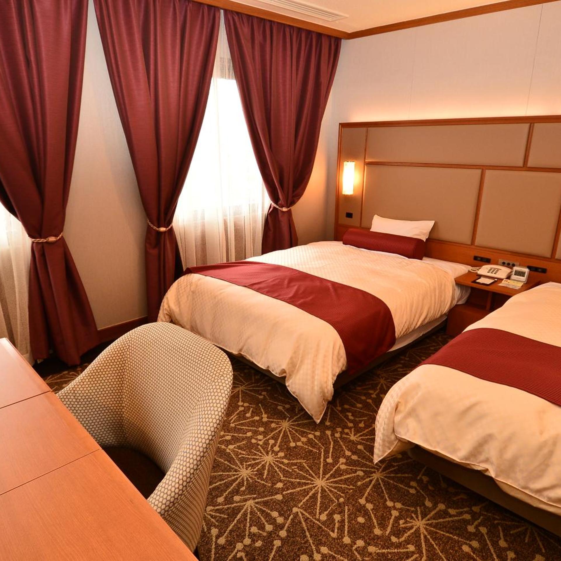 Hotel Sunroute Sano 25/47