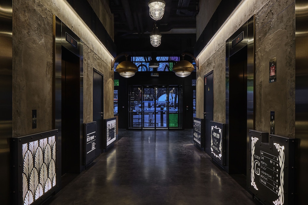 Generator Hostel Paris in PARIS