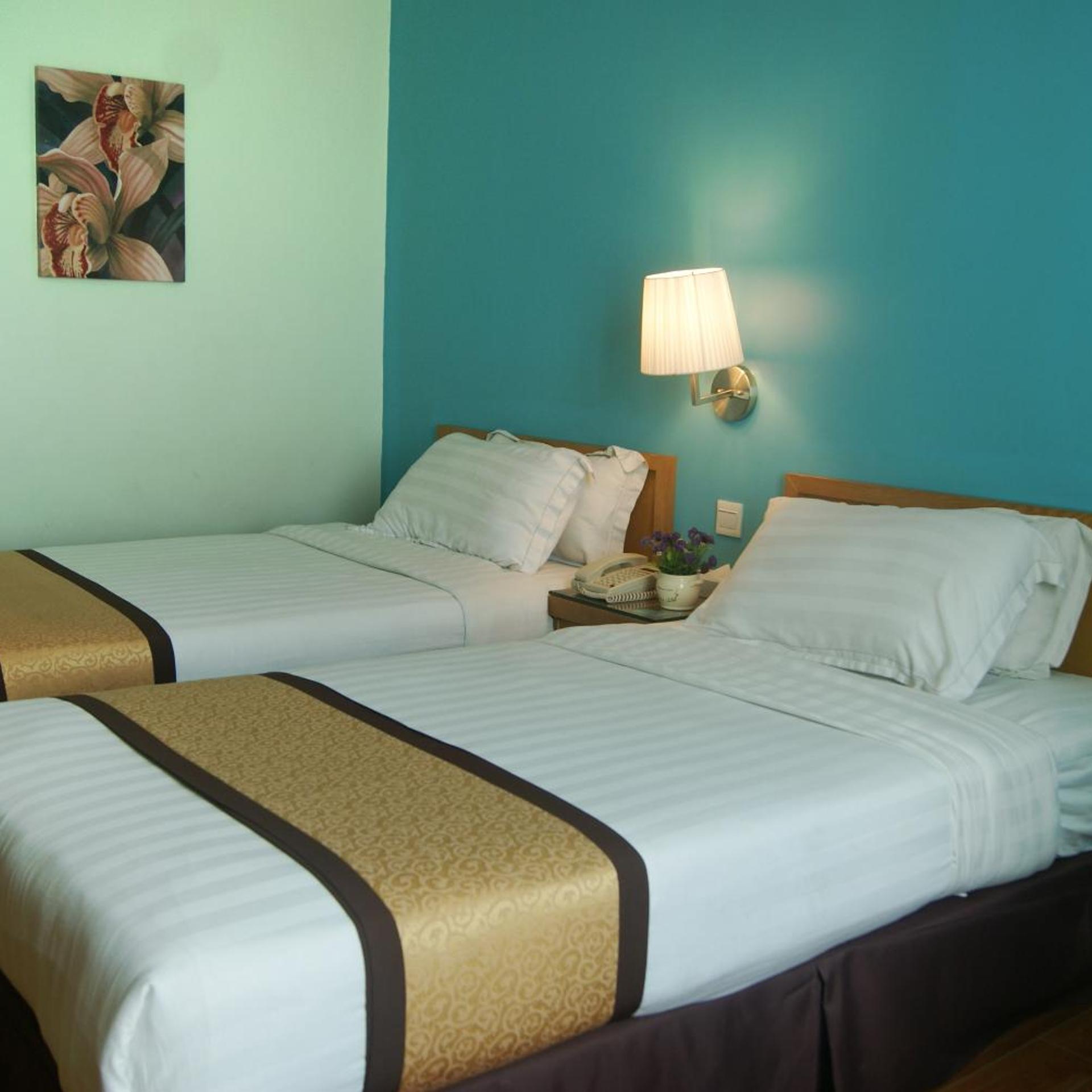 Tang Dynasty Bay Hotel 12/57
