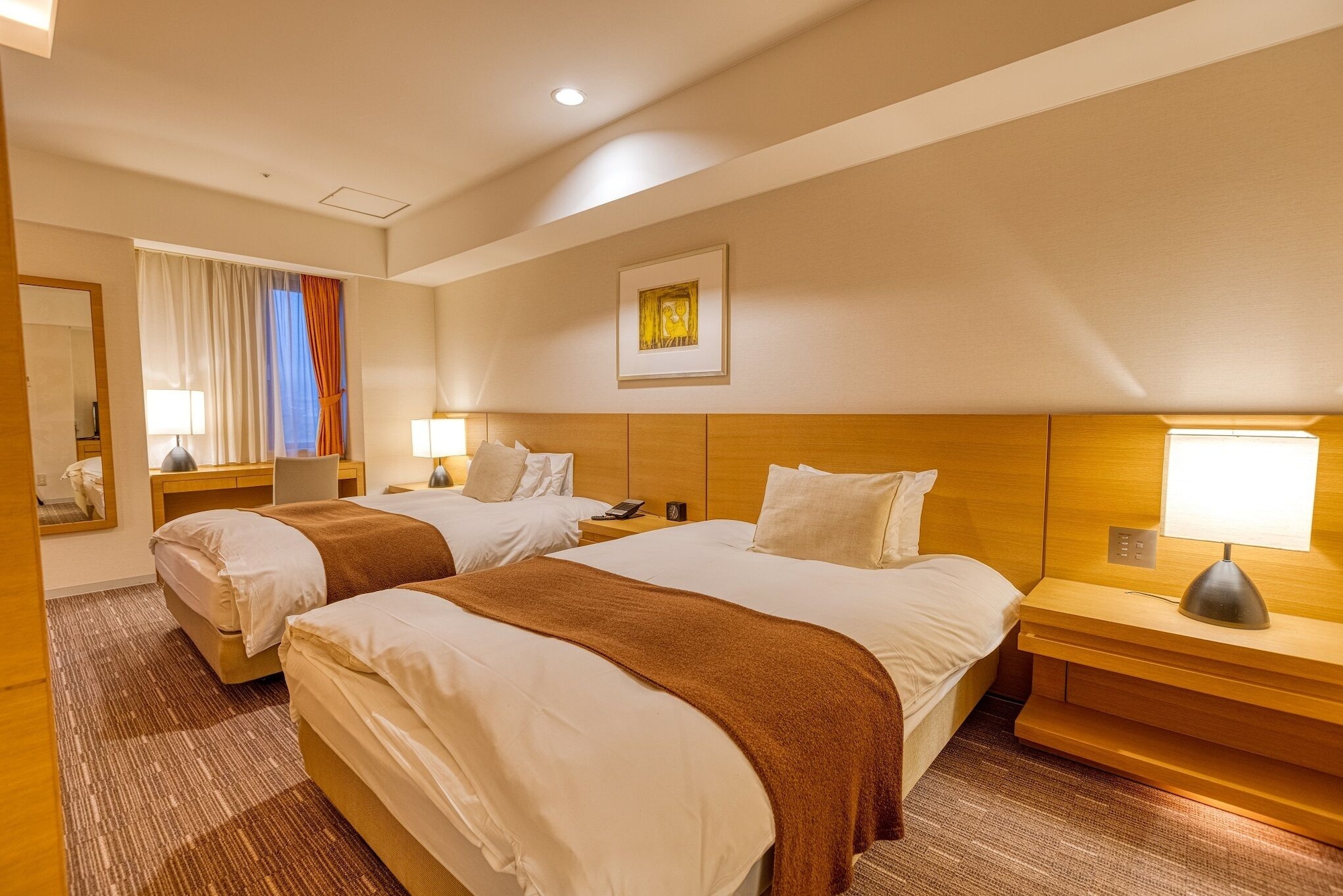Junior Suite, 2 Double Beds