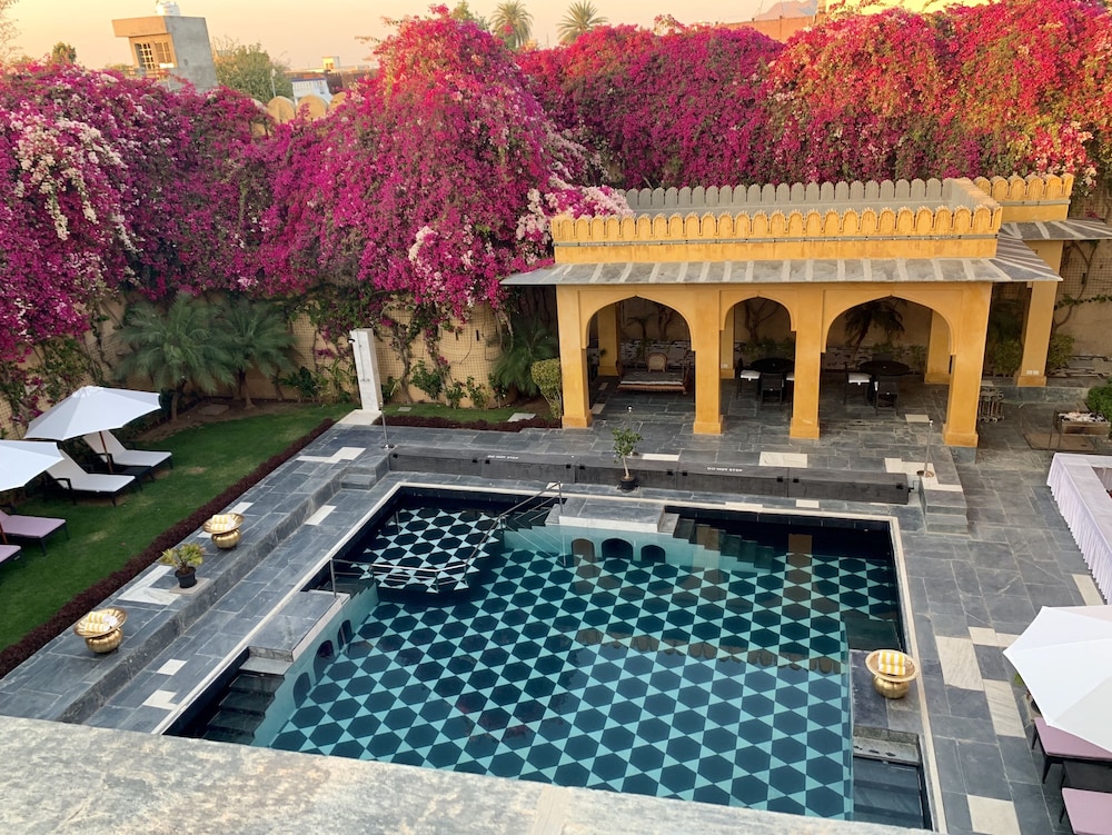 Gogunda Palace in Gogunda