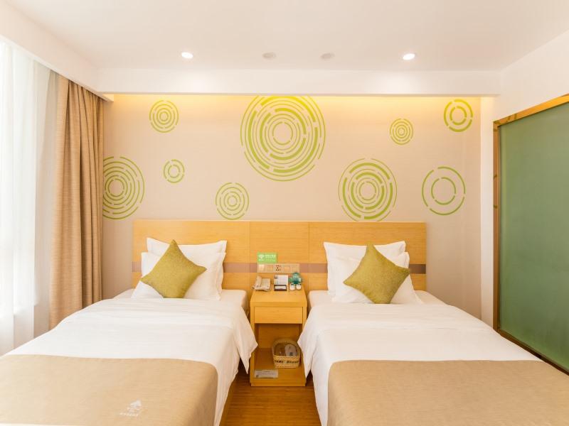 GreenTree Inn Qufu High Speed Railway Station 25/42
