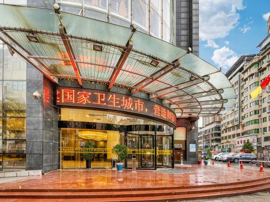 Pengcheng International Hotel 35/37